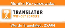 English to Polish volunteer translator