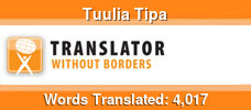 English to Finnish & German to Finnish volunteer translator