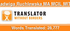 EN to PL & PT to PL volunteer translator