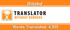 German to Danish & English to Danish volunteer translator